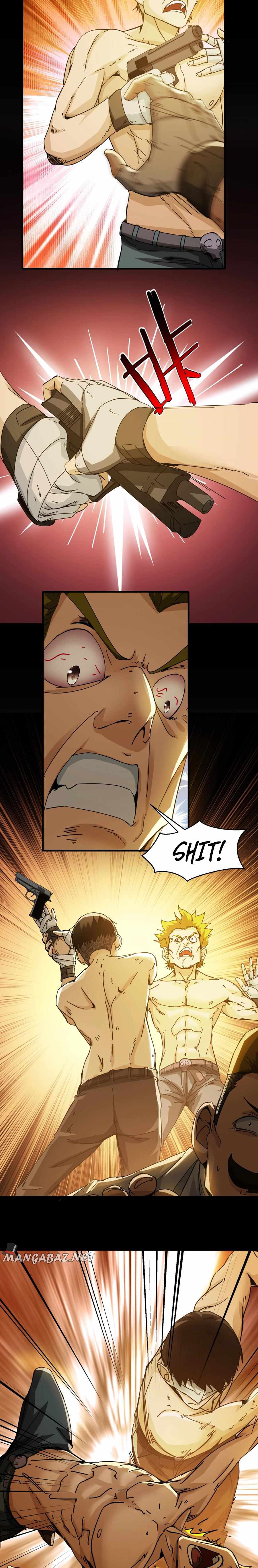Here’s a Punch Chapter 29 - Page 6