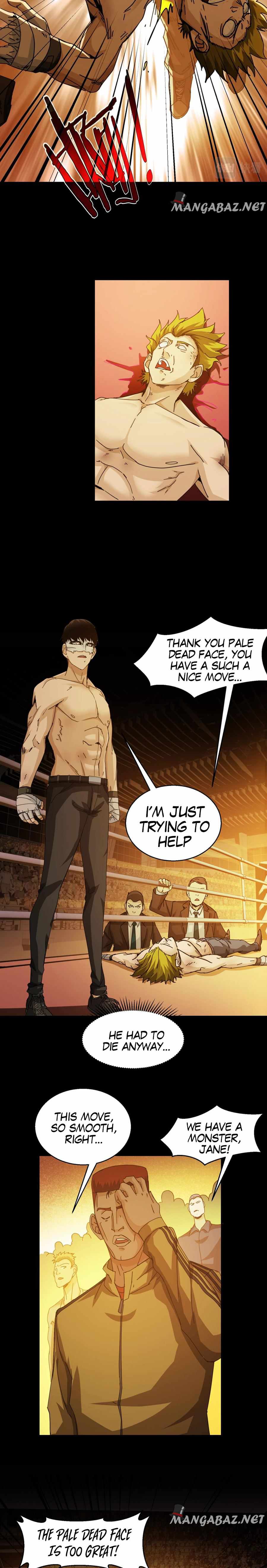 Here’s a Punch Chapter 29 - Page 7