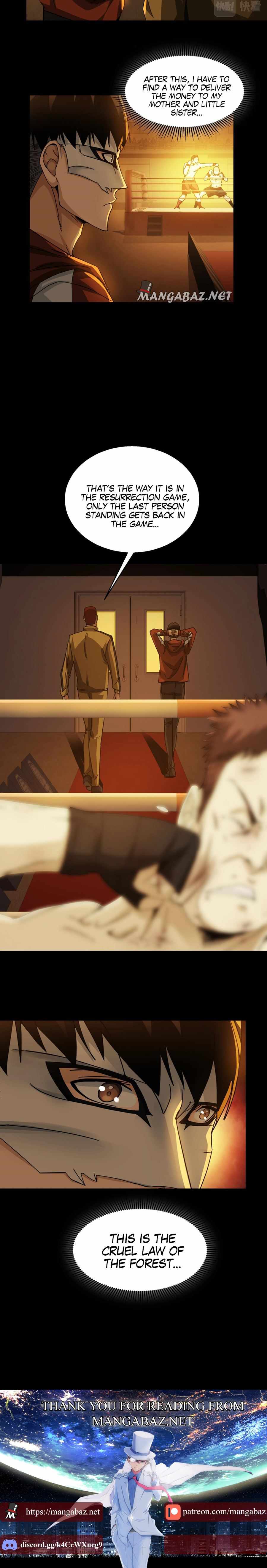 Here’s a Punch Chapter 29 - Page 9