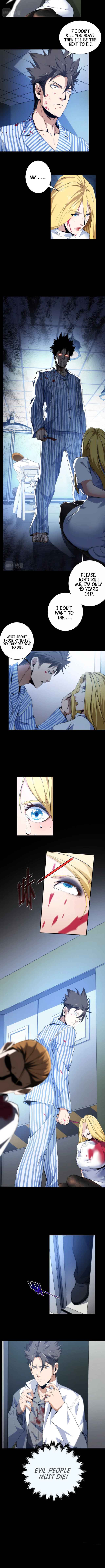 Here’s a Punch Chapter 3 - Page 5