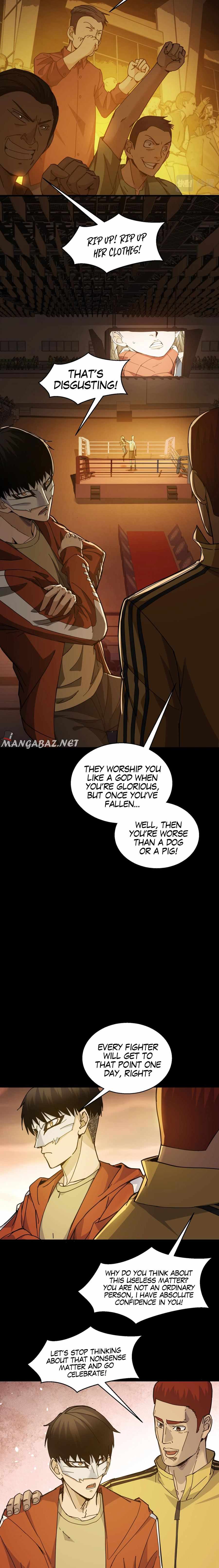 Here’s a Punch Chapter 30 - Page 2