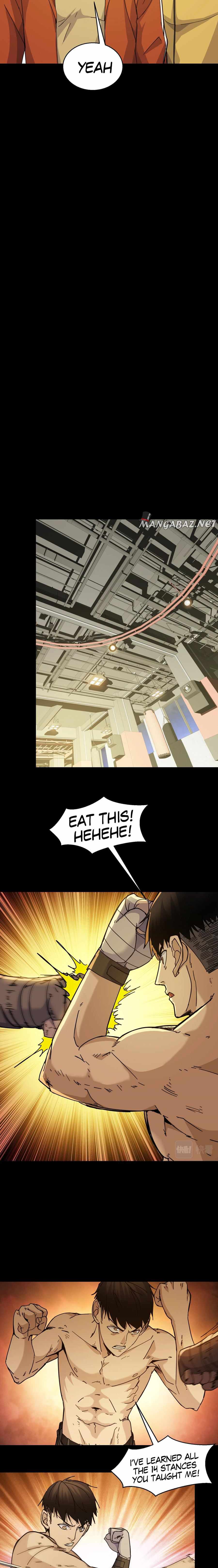 Here’s a Punch Chapter 30 - Page 3