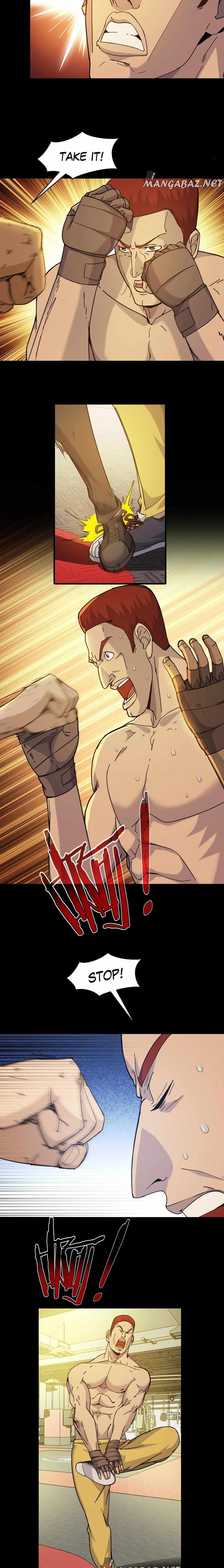 Here’s a Punch Chapter 30 - Page 5