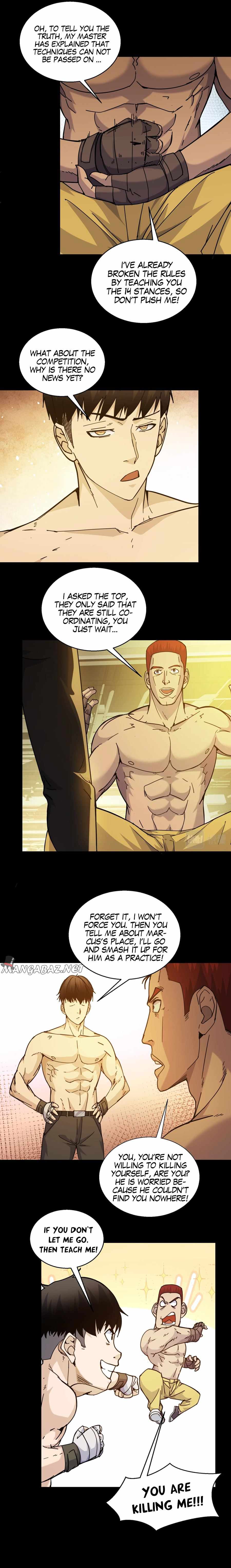 Here’s a Punch Chapter 30 - Page 7