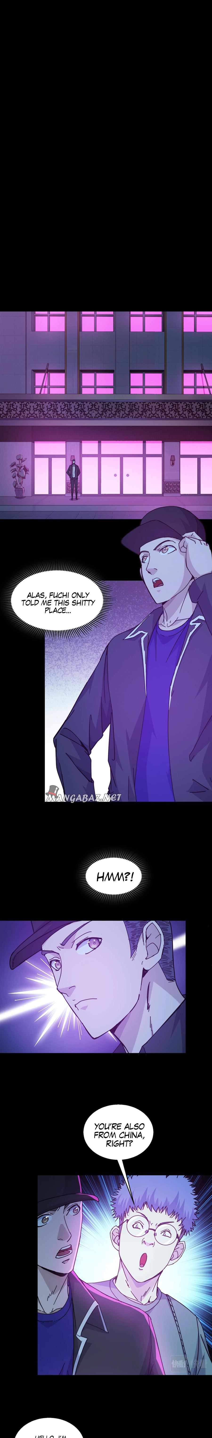 Here’s a Punch Chapter 30 - Page 8