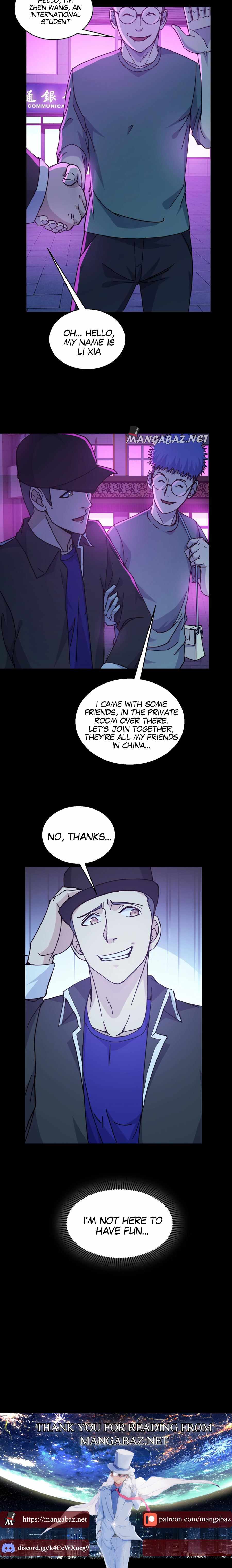Here’s a Punch Chapter 30 - Page 9