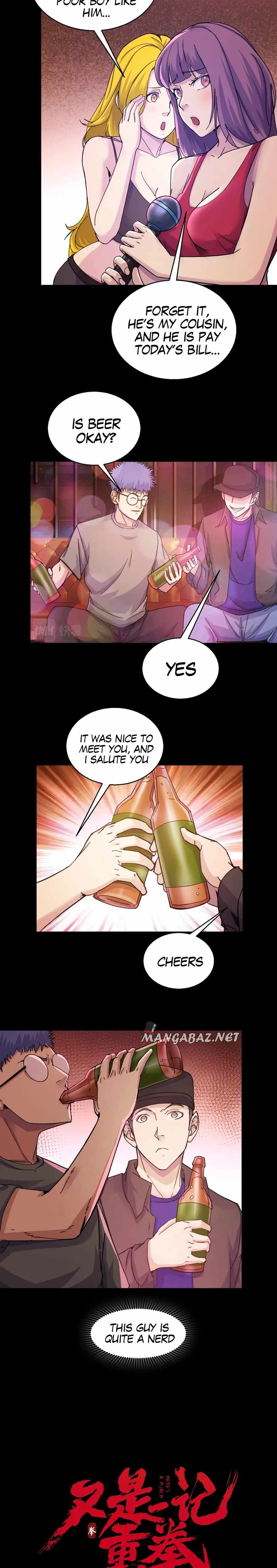 Here’s a Punch Chapter 31 - Page 2