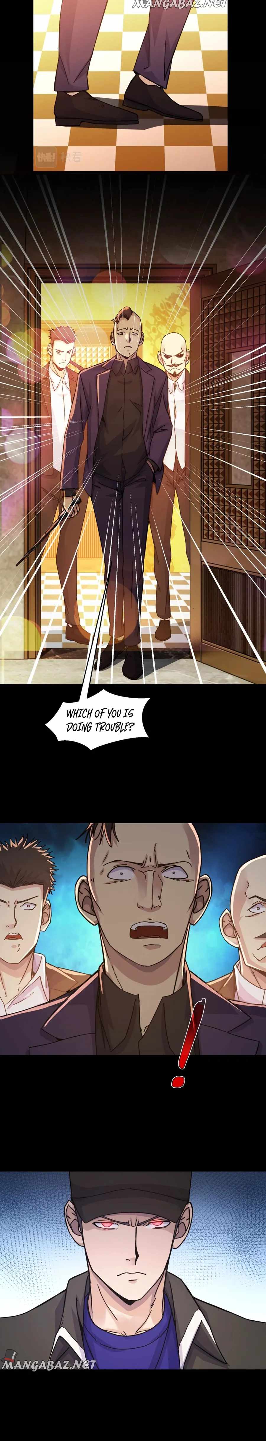 Here’s a Punch Chapter 31 - Page 11
