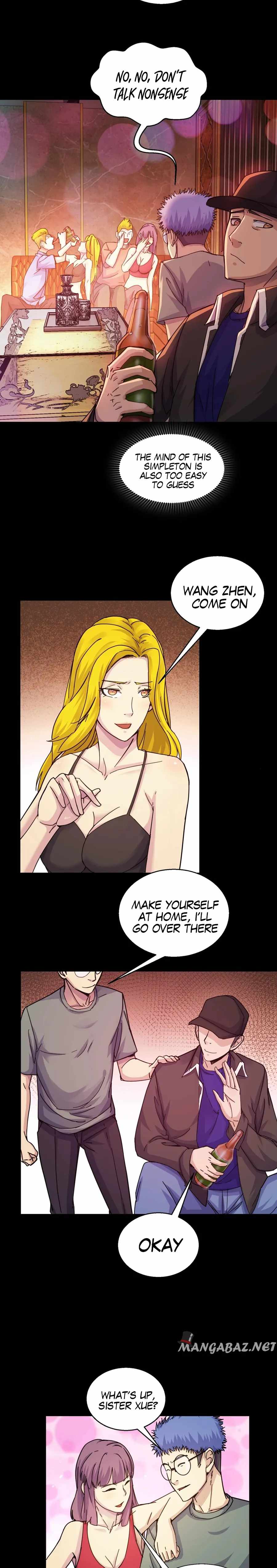 Here’s a Punch Chapter 31 - Page 4