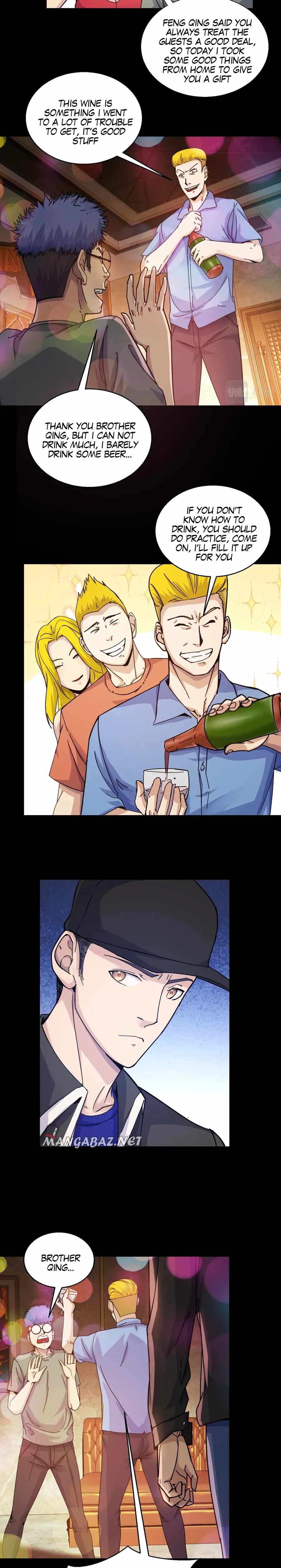 Here’s a Punch Chapter 31 - Page 5