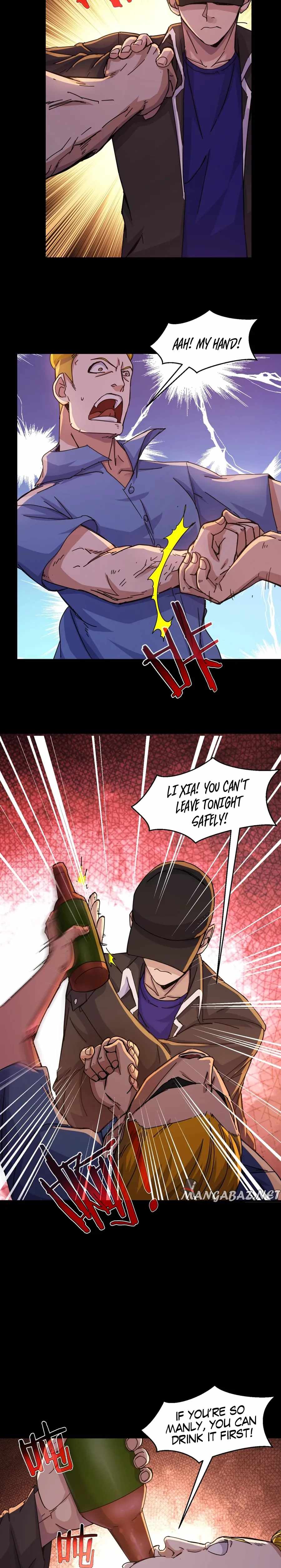 Here’s a Punch Chapter 31 - Page 7