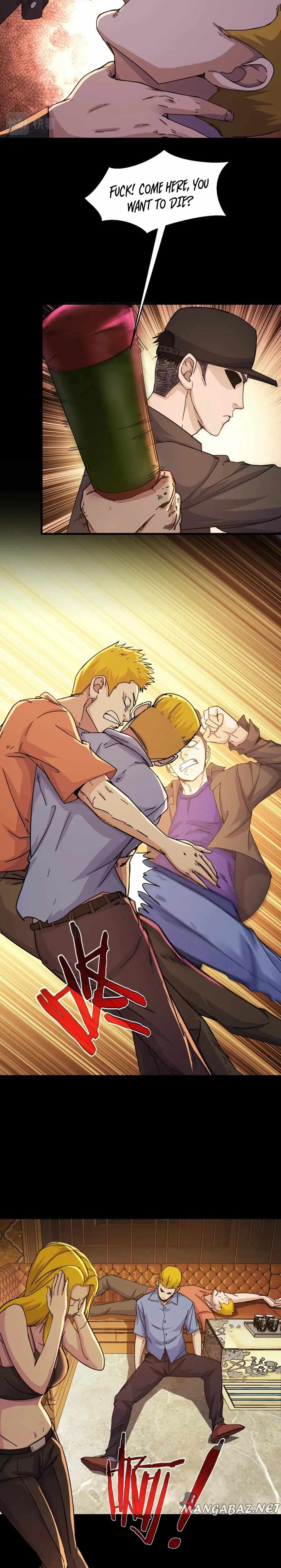 Here’s a Punch Chapter 31 - Page 8