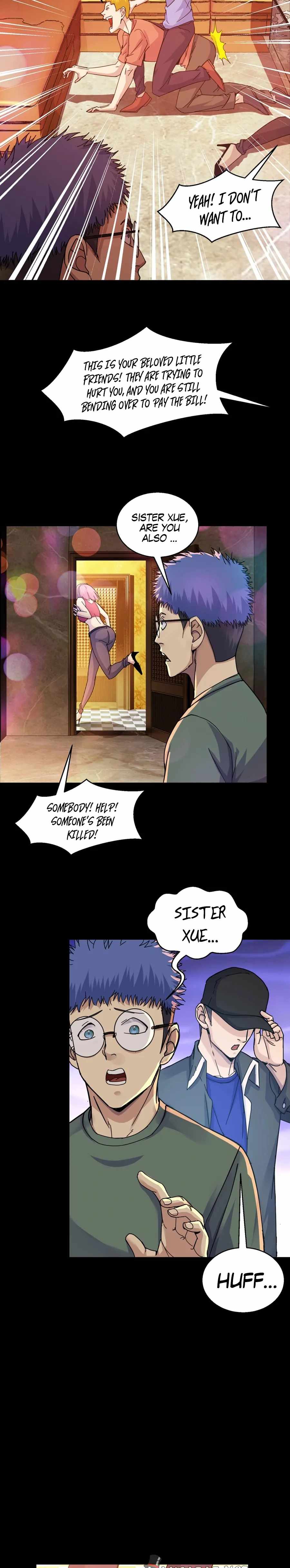 Here’s a Punch Chapter 31 - Page 10