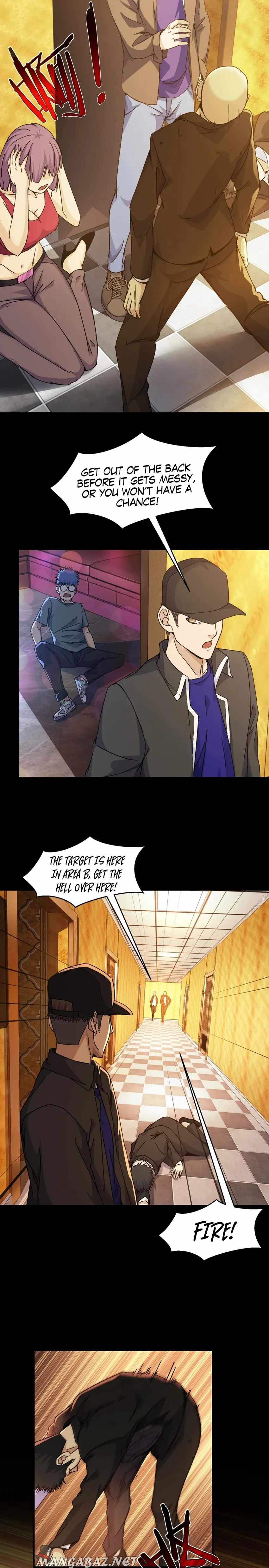 Here’s a Punch Chapter 32 - Page 2