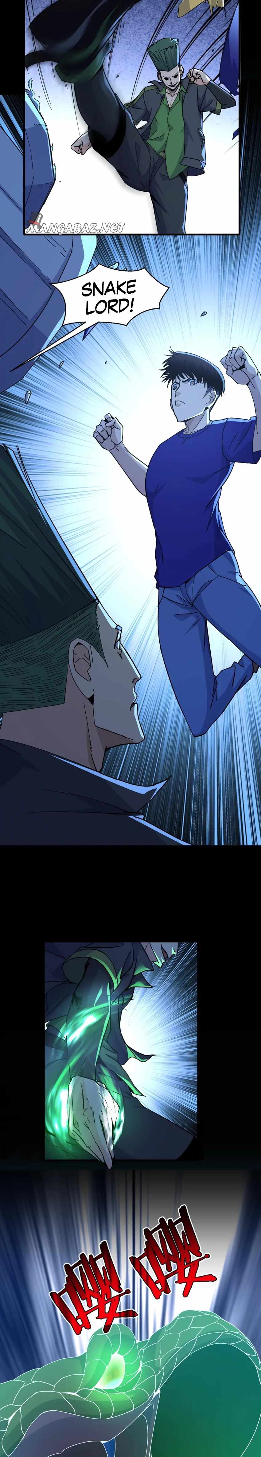 Here’s a Punch Chapter 32 - Page 11