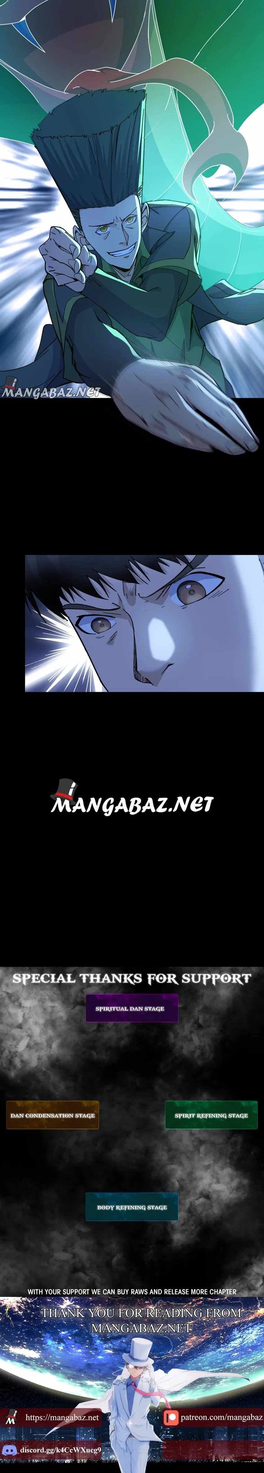 Here’s a Punch Chapter 32 - Page 12
