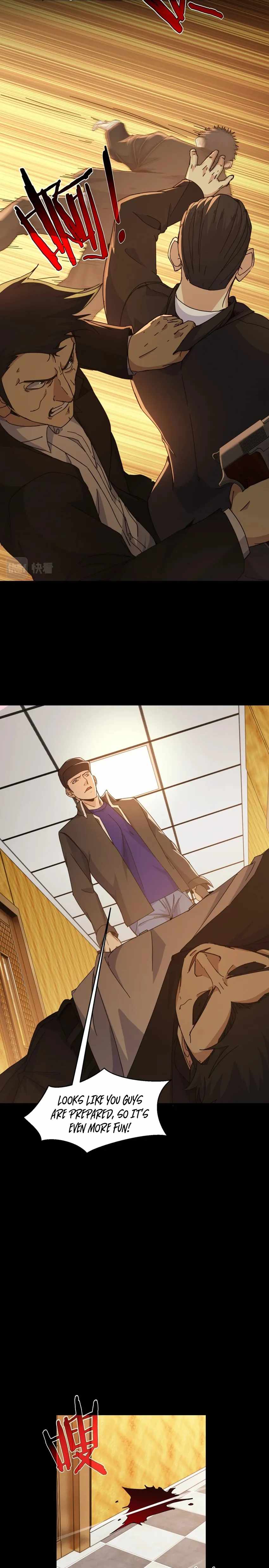 Here’s a Punch Chapter 32 - Page 3