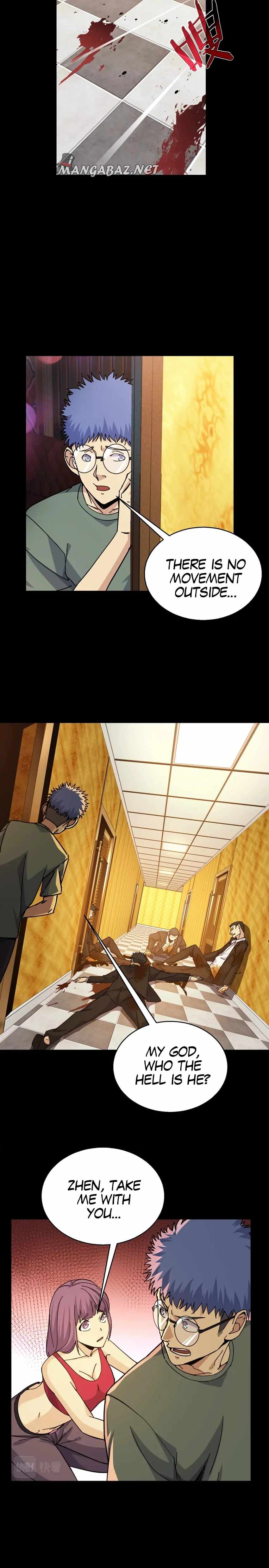 Here’s a Punch Chapter 32 - Page 4