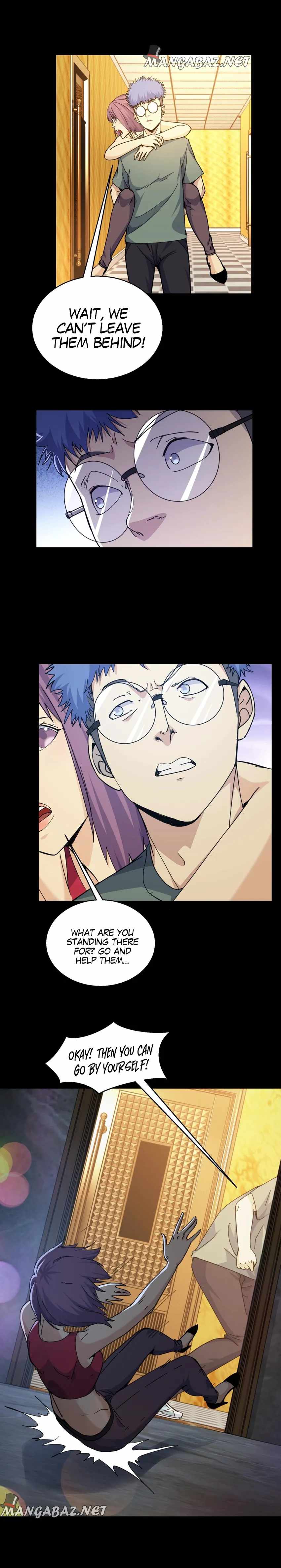 Here’s a Punch Chapter 32 - Page 5