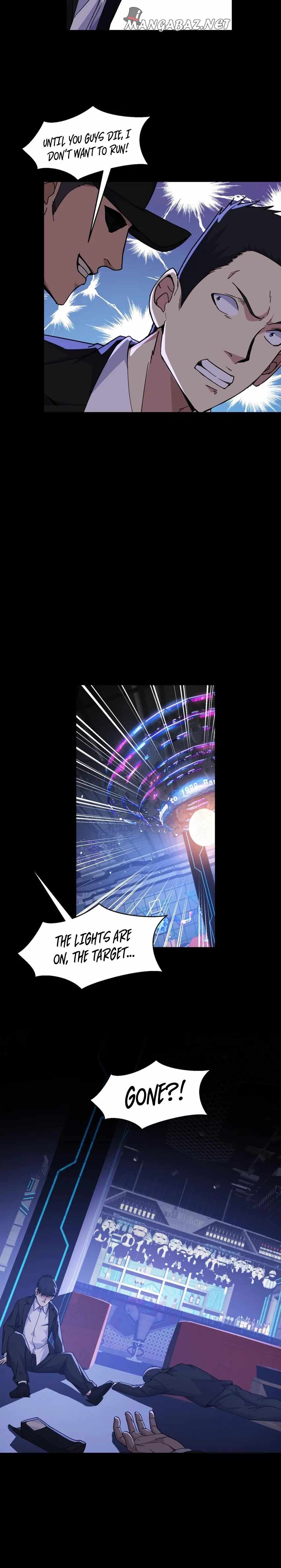 Here’s a Punch Chapter 32 - Page 7