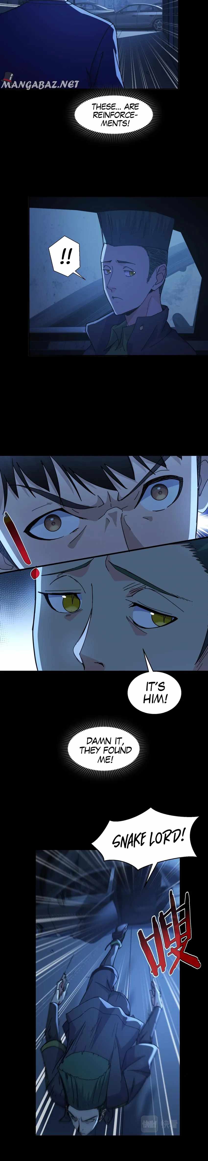 Here’s a Punch Chapter 32 - Page 9