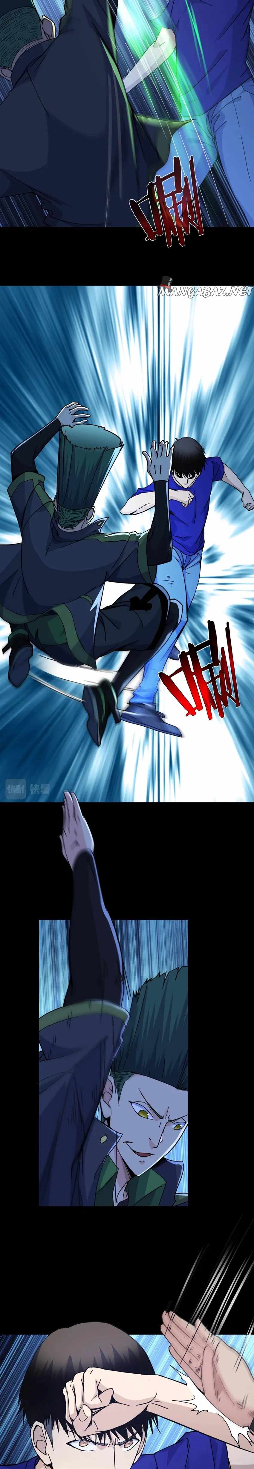 Here’s a Punch Chapter 33 - Page 4