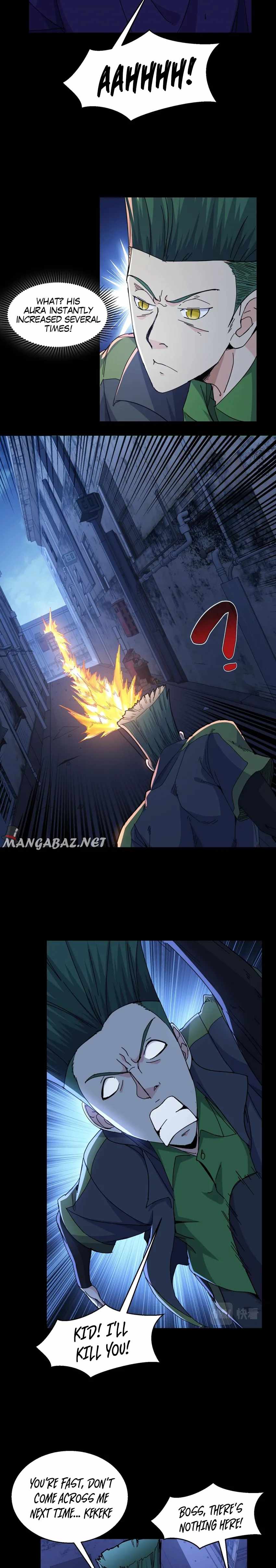 Here’s a Punch Chapter 33 - Page 7
