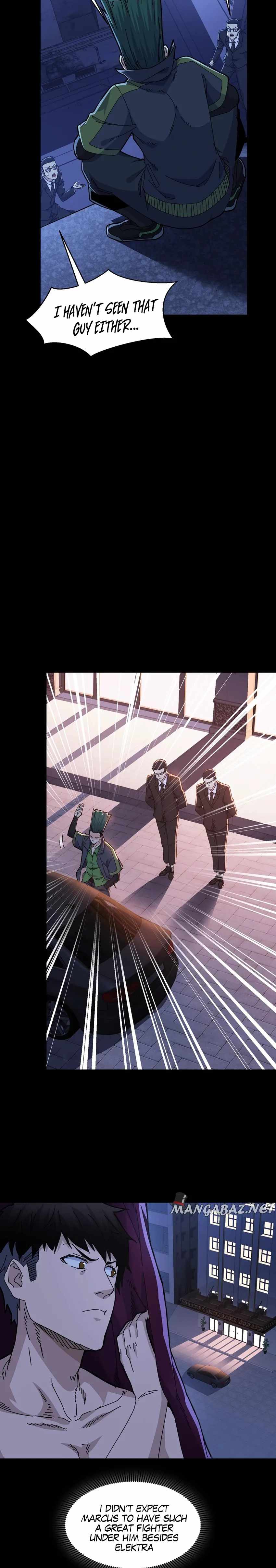 Here’s a Punch Chapter 33 - Page 8