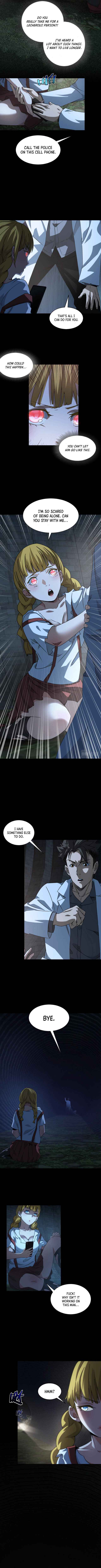 Here’s a Punch Chapter 7 - Page 5