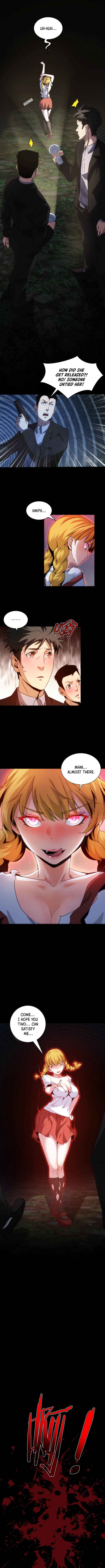 Here’s a Punch Chapter 7 - Page 6