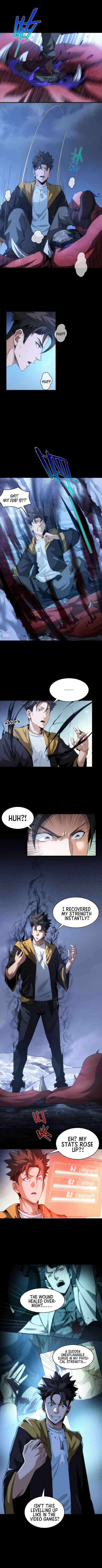 Here’s a Punch Chapter 8 - Page 6