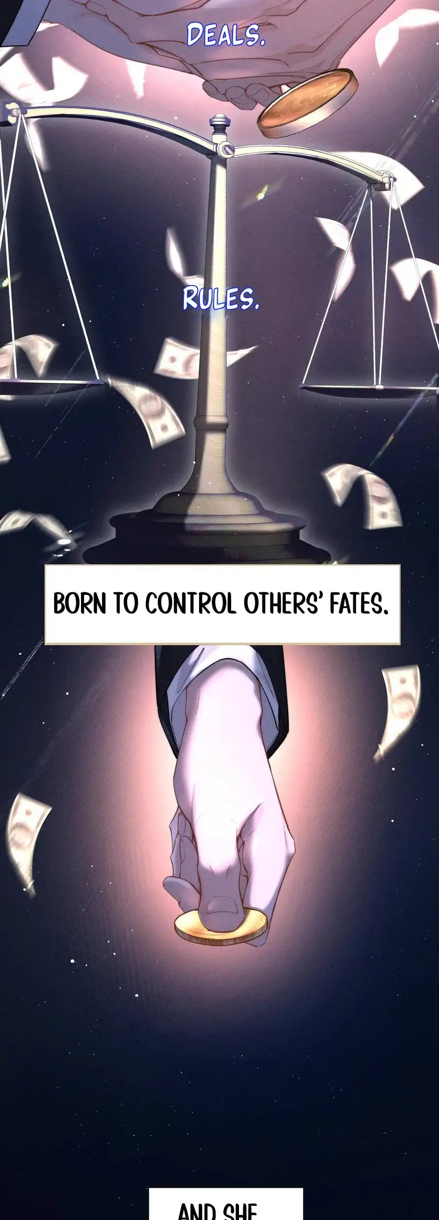 Hermes Lover Chapter 0 - Page 3