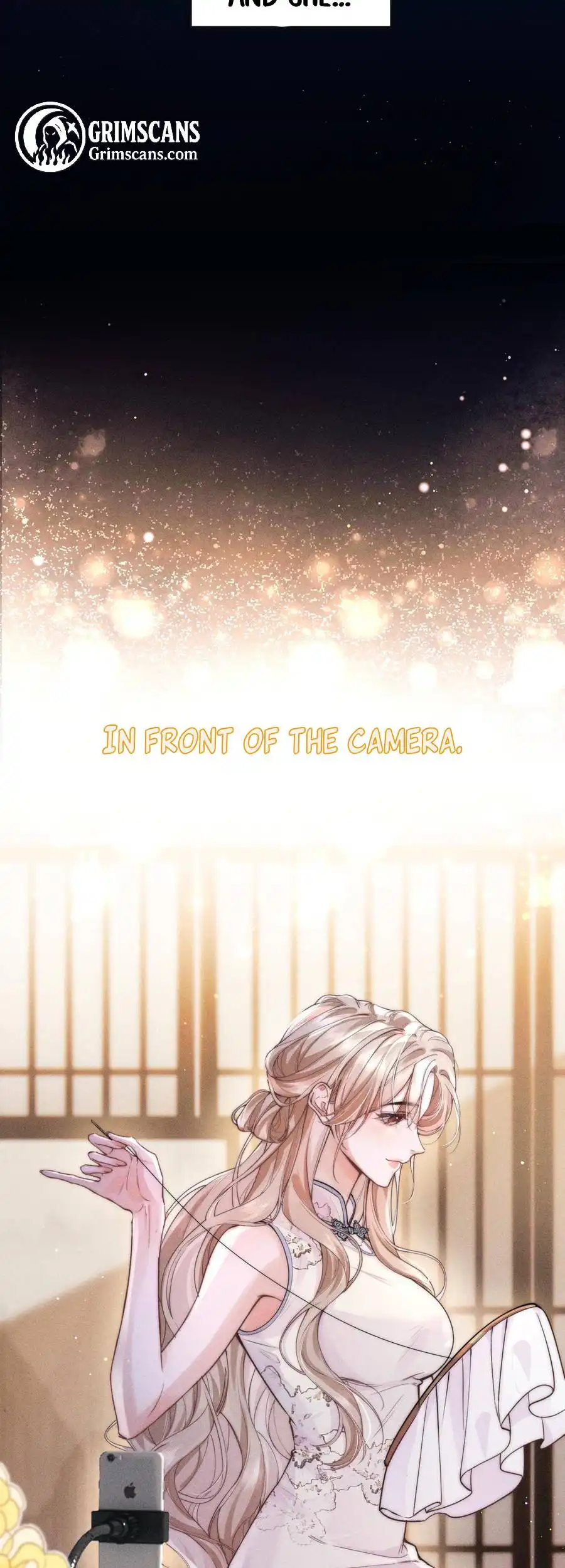 Hermes Lover Chapter 0 - Page 4