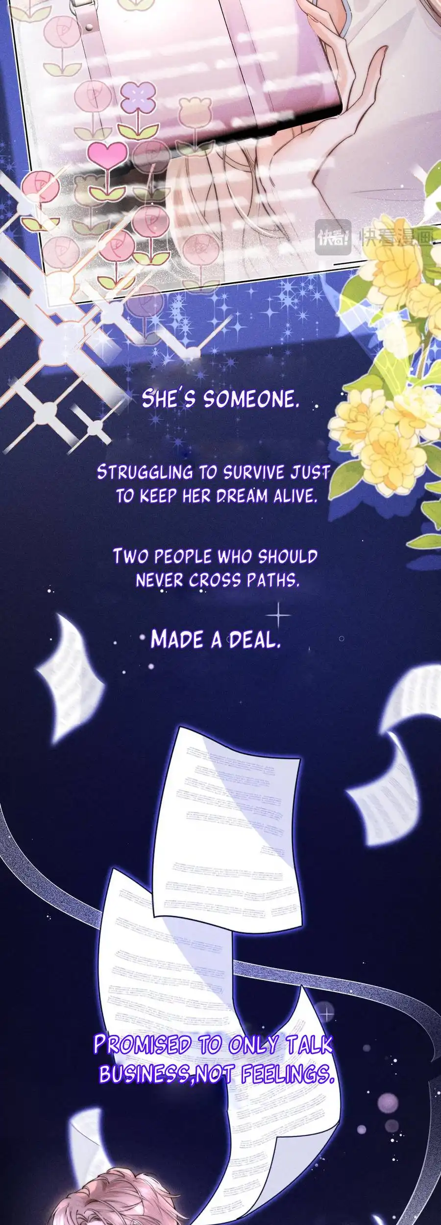 Hermes Lover Chapter 0 - Page 6