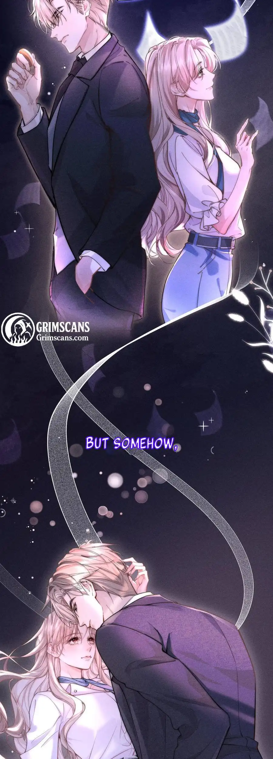 Hermes Lover Chapter 0 - Page 7