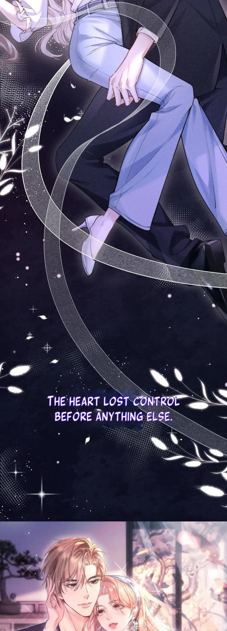 Hermes Lover Chapter 0 - Page 8