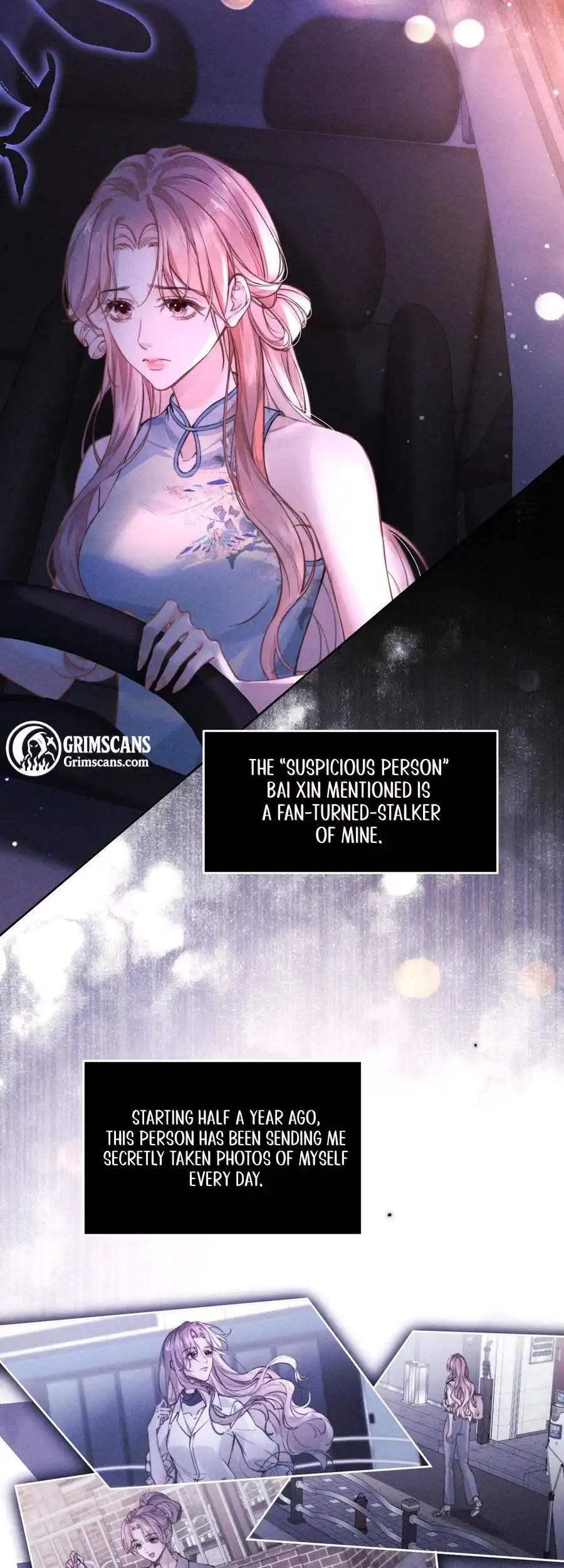Hermes Lover Chapter 1 - Page 12