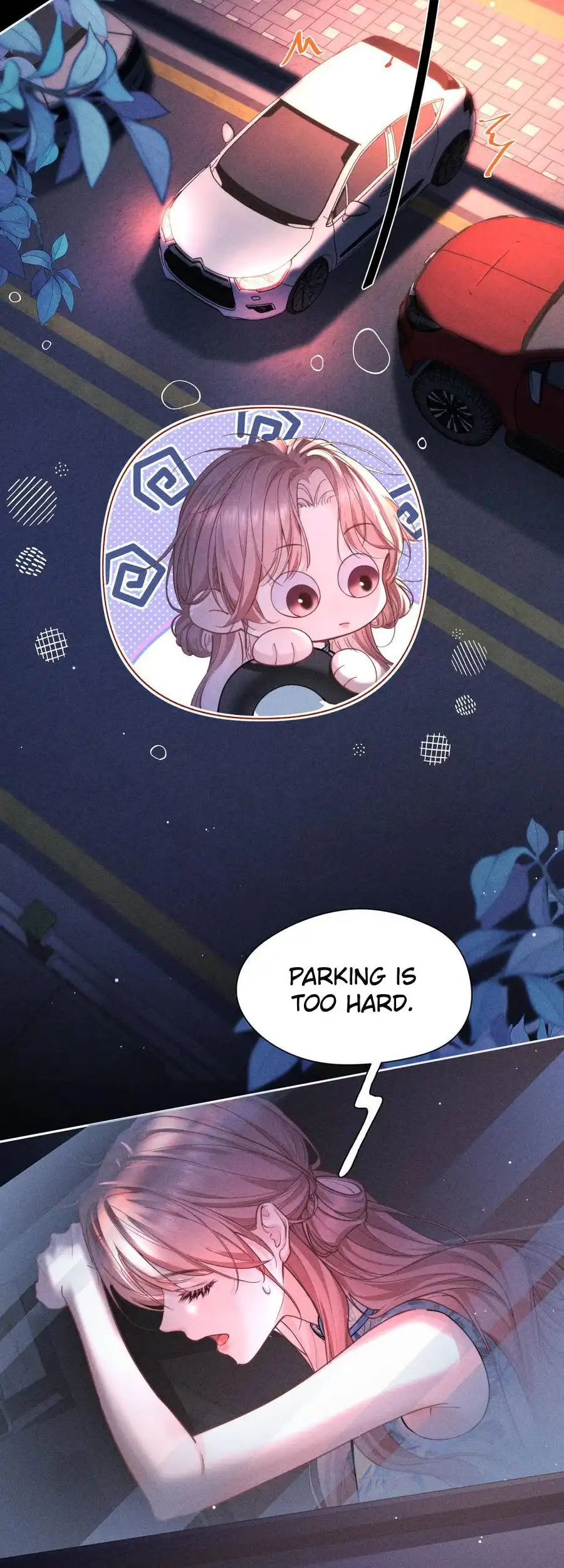 Hermes Lover Chapter 1 - Page 20