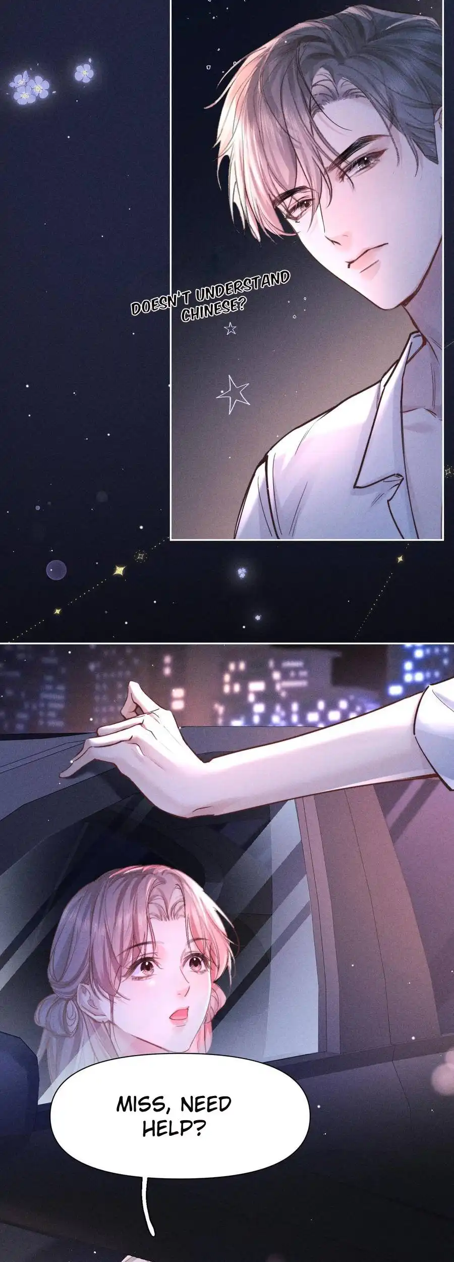 Hermes Lover Chapter 1 - Page 23