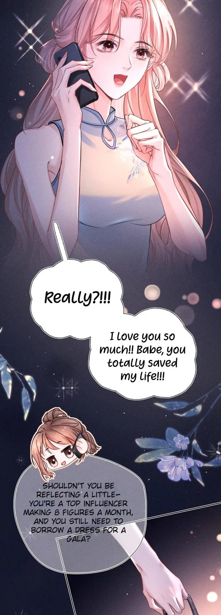 Hermes Lover Chapter 1 - Page 6