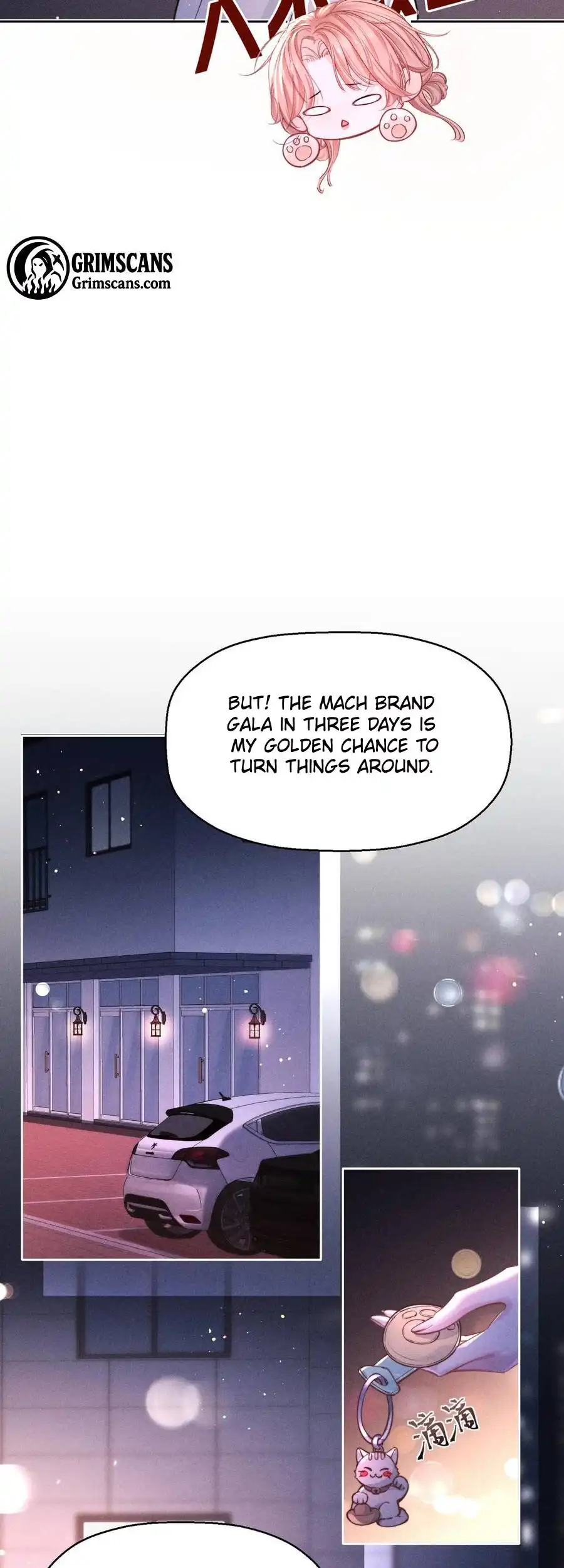 Hermes Lover Chapter 1 - Page 8