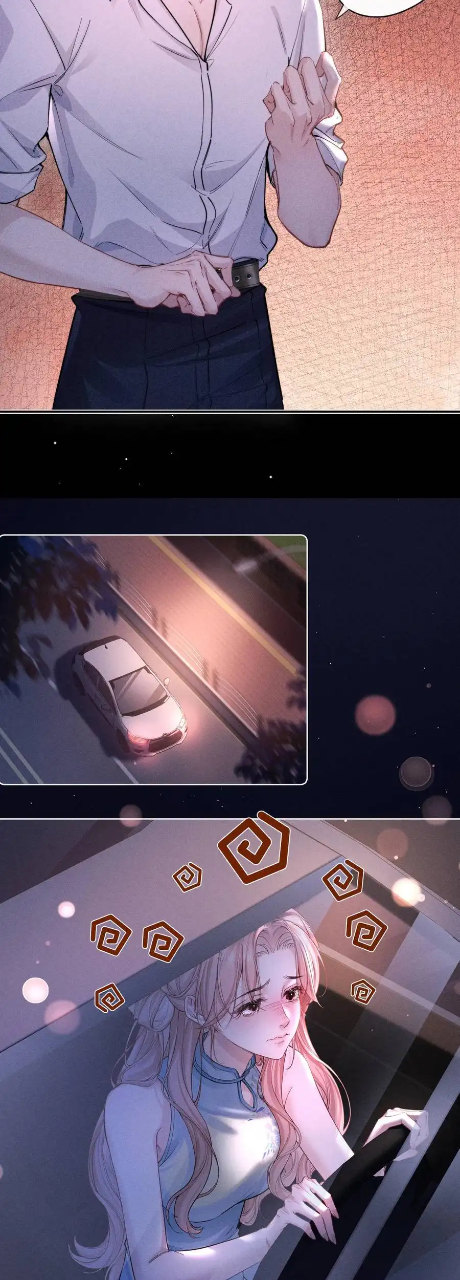 Hermes Lover Chapter 2 - Page 12