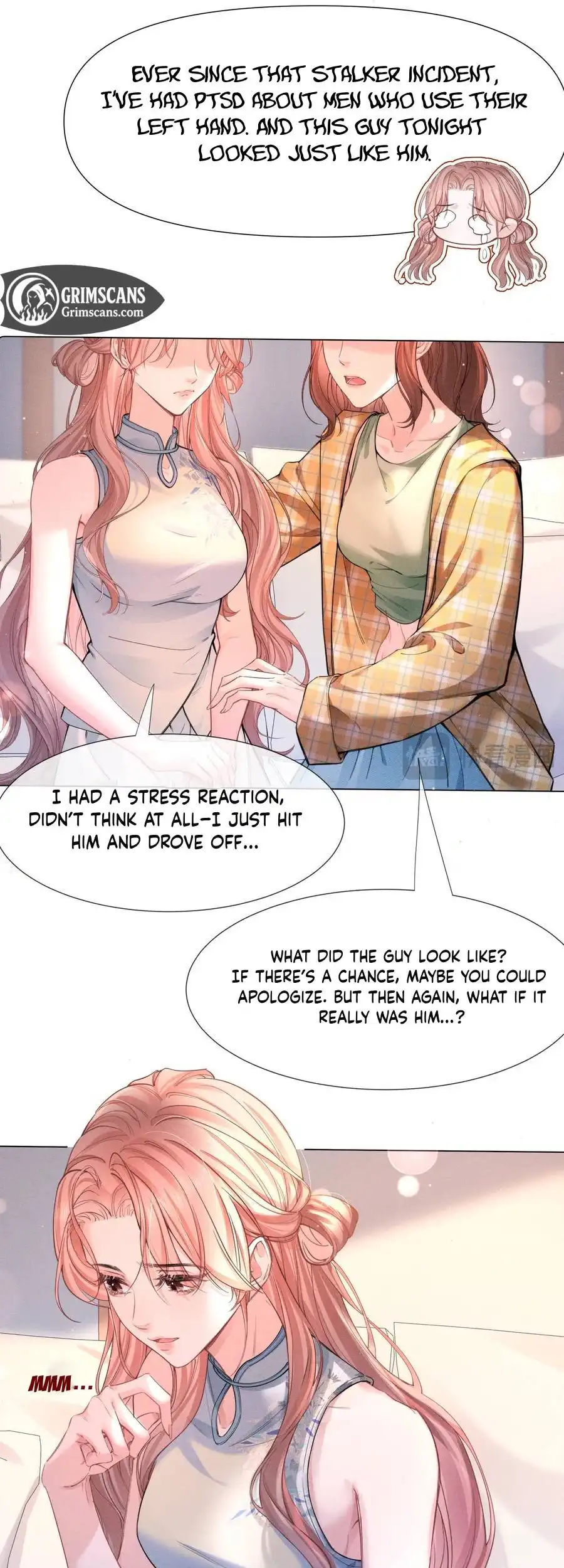 Hermes Lover Chapter 2 - Page 18