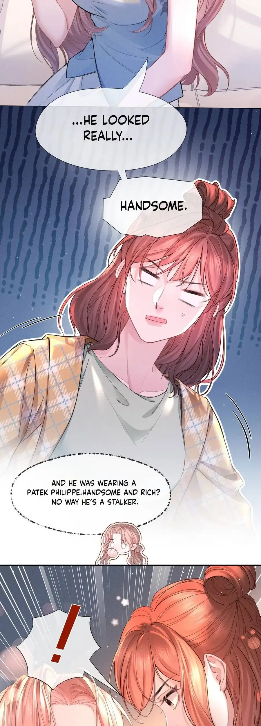 Hermes Lover Chapter 2 - Page 19