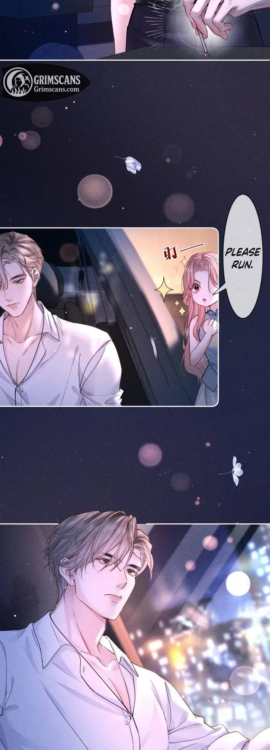 Hermes Lover Chapter 2 - Page 3