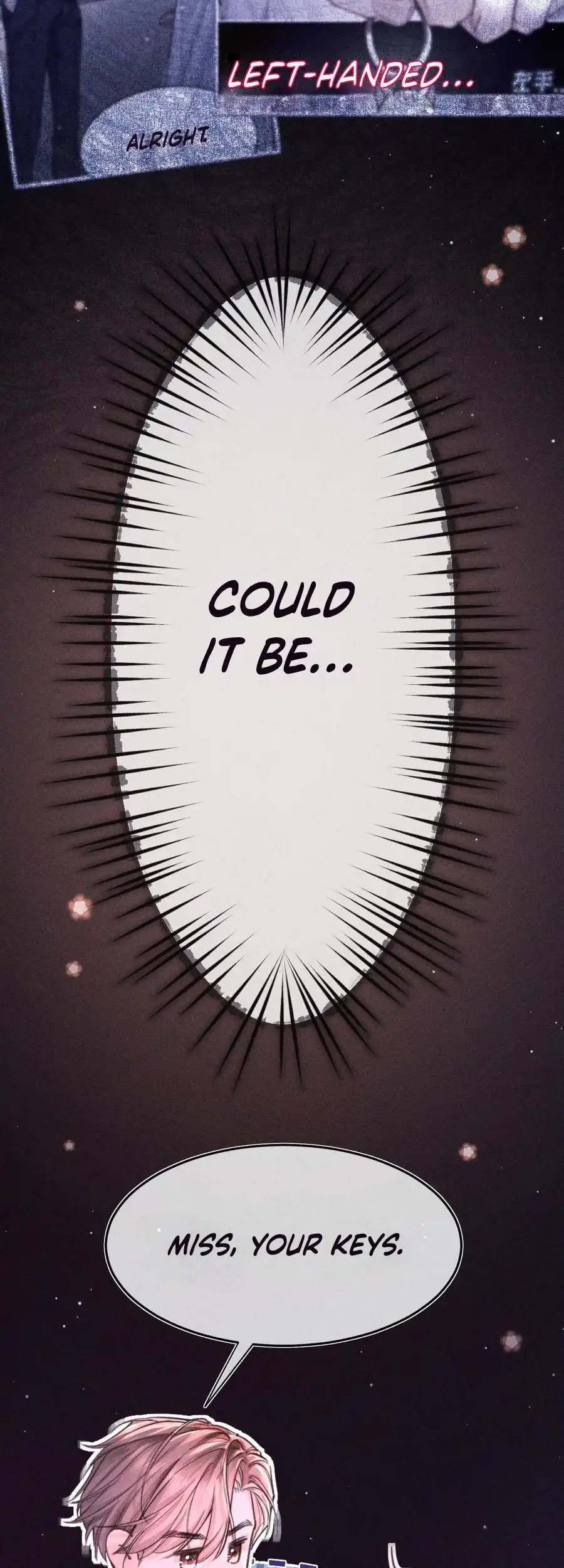 Hermes Lover Chapter 2 - Page 8