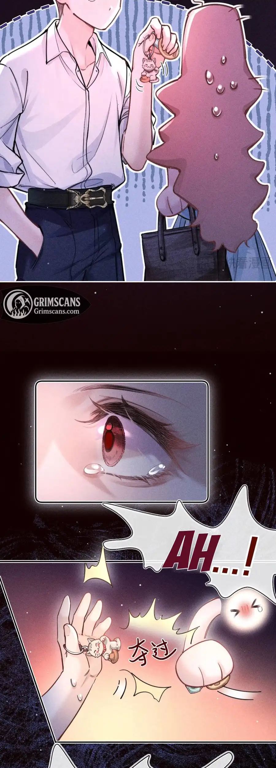 Hermes Lover Chapter 2 - Page 9