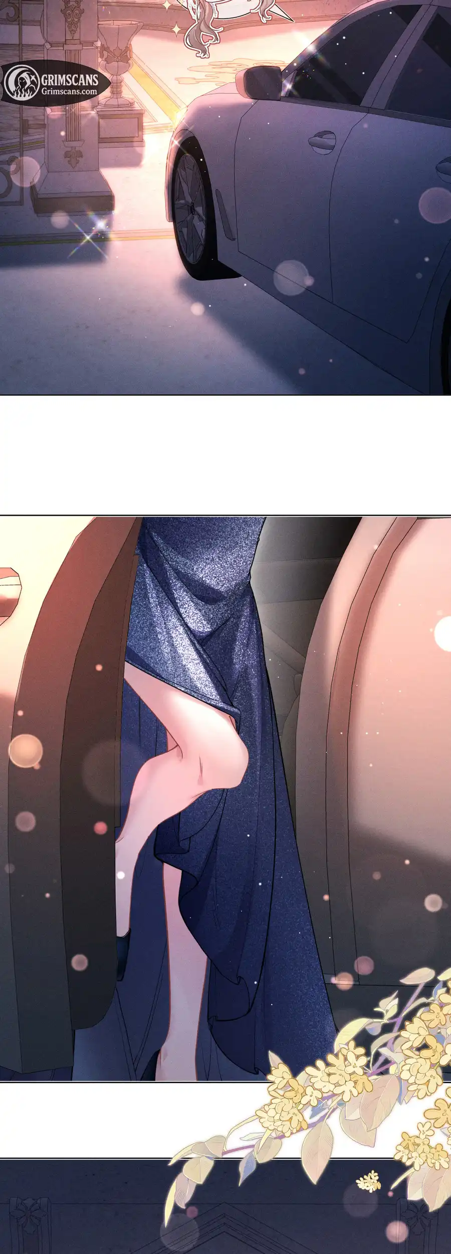 Hermes Lover Chapter 3 - Page 12