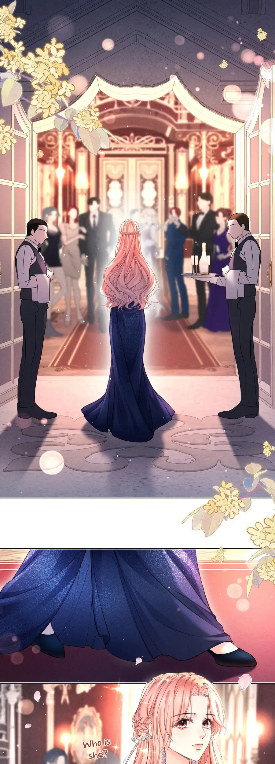Hermes Lover Chapter 3 - Page 13