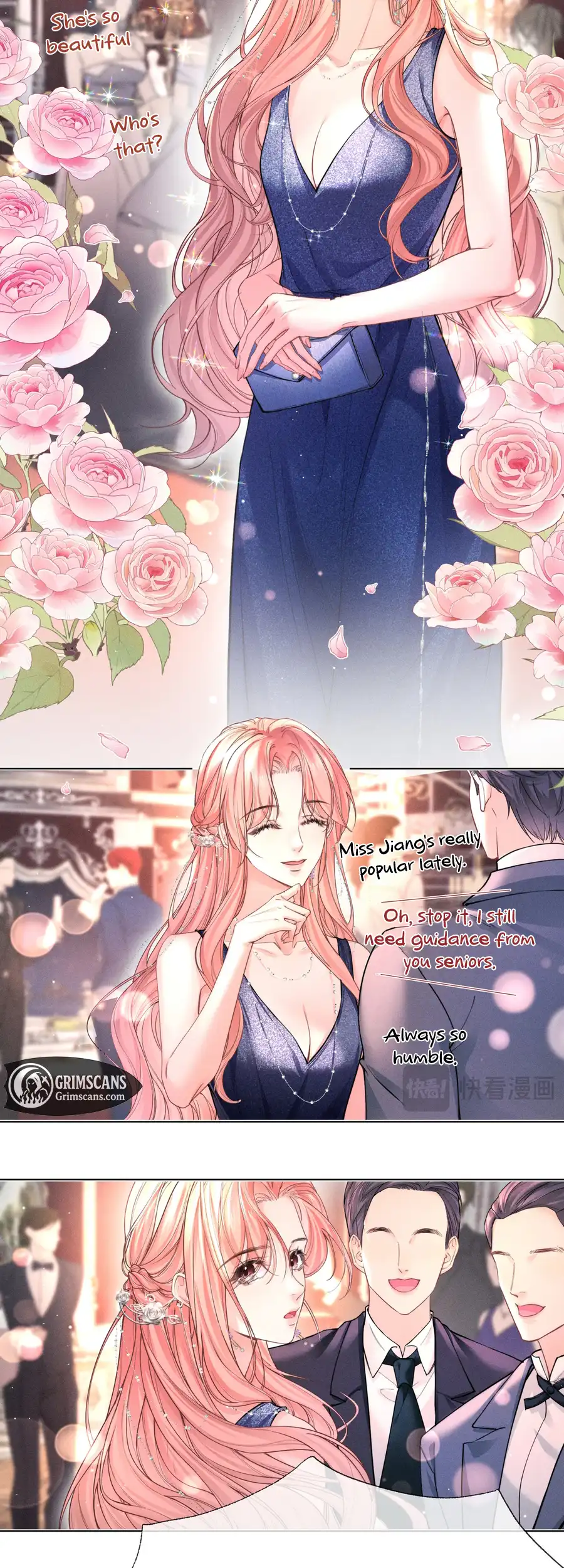 Hermes Lover Chapter 3 - Page 14